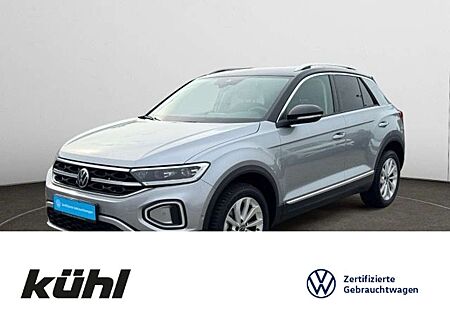 VW T-Roc Volkswagen 1.5 TSI DSG Style Navi,AHK,LED