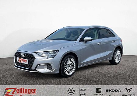 Audi A3 Sportback advanced 35 TDI S tr.|KAMERA|NAVI
