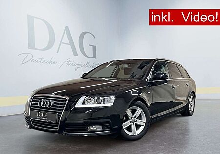 Audi A6 Avant 2.8 FSI quattro +BI-XEN.+LEDER+NAVI+SHZ