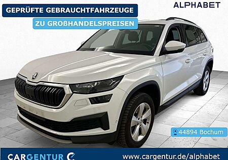 Skoda Kodiaq 2.0 TDI Tour Virtual 360° AHK ACC BLIS