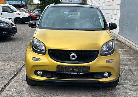 Smart ForFour prime 52kW!! Navi! Rückfahrkamera!e