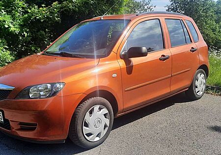 Mazda 2 1.25 Comfort. Tüv 07/2025, Top Fahrbereit!