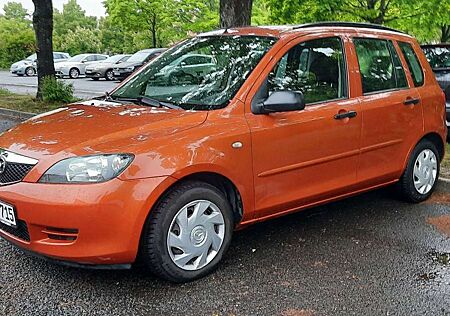 Mazda 2 1.25 Comfort