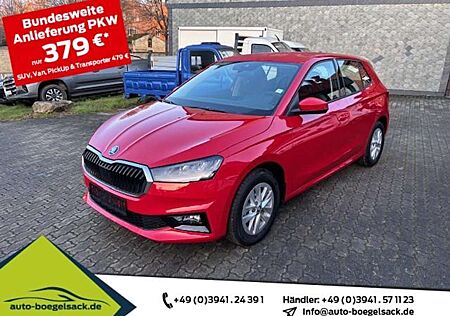 Skoda Fabia 1.0 TSI 130 JAHRE +KAMERA+5J.GARANTIE