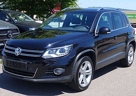 VW Tiguan Volkswagen 2.0TDI Lounge Sport & Style 4Motion"Automat