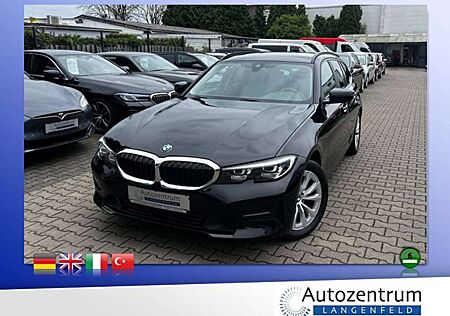 BMW 320 d touring Advantage *LEDER*LIVECOCKPIT*AHK*