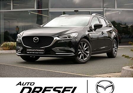 Mazda 6 Kombi CenterLine | Skyactiv-G 165 Automatik Center