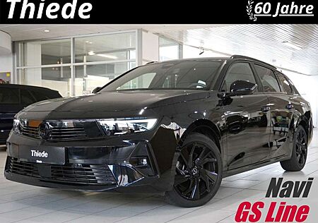 Opel Astra ST 1.2T GS LINE NAVI/LED/360°/SH/SPORT/DAB