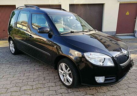 Skoda Roomster 1.6 16V Tiptronic Comfort