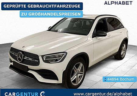 Mercedes-Benz GLC 220 d AMG Line 4Matic AHK SpoSi ACC BLIS