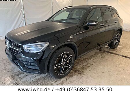 Mercedes-Benz GLC 300 e 4M 2x AMG Line VirtCockpFahrAss+KamDAB