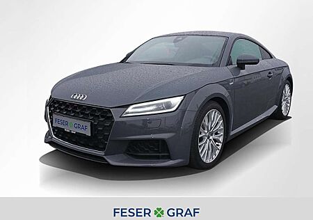 Audi TT Coupé 40 TFSI S line Navi Einparkh. plus