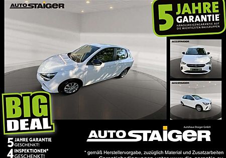 Opel Corsa F 1.2 Edition Rückfahrkamera Sitzheizung