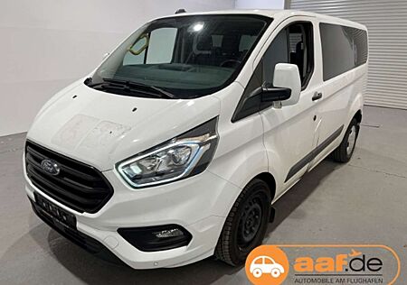 Ford Transit Custom 2.0 TDCi Trend 9-Sitzer EU6d-T Klima PDC Tempomat