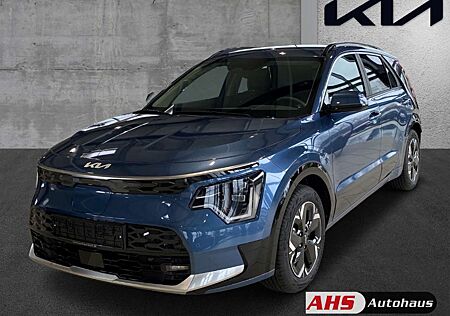 Kia Niro Inspiration HUD Navi digitales Cockpit Memory Sitz