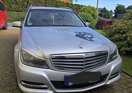 Mercedes-Benz C 180 T CGI BlueEfficiency (204.231)