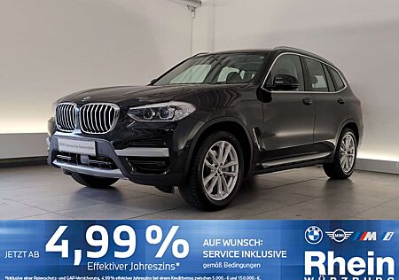 BMW X3 xDrive30i xLine LED/HiFi/DAB/PDC LED/HiFi/DAB/PDC