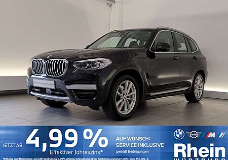 BMW X3 xDrive30i xLine LED/HiFi/DAB/PDC LED/HiFi/DAB/PDC