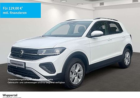VW T-Cross Volkswagen 1.0 TSI DSG NAVI AHK KAM ACC LED SHZ PDC LM