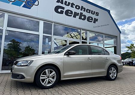 VW Jetta Volkswagen 1.4 TSI Match Xenon LED MFL AHK
