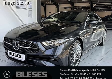 Mercedes-Benz CLS 400 d 4MATIC AMG LINE+PANO+360°+ACC+ASSPLUS