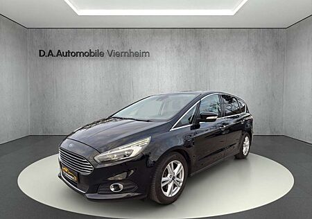 Ford S-Max Titanium°Automatik°Navi°SHZ°Totwinke