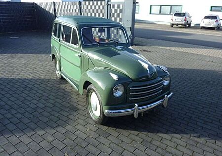 Fiat 500 500c Belvedere