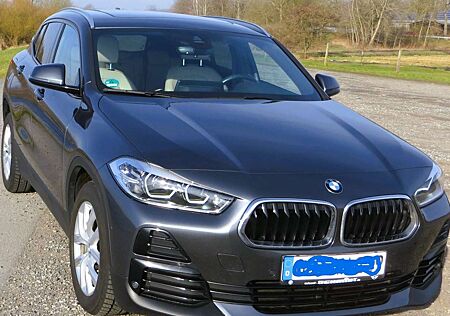 BMW X2 sDrive18i - Tolle Ausstatt.,Leder,Head Up,...
