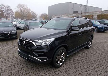 SsangYong Rexton Sapphire 4WD Leder Navi Alu20"