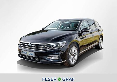 VW Passat Variant Volkswagen Elegance 2.0TDI DSG MATRIX/ACC/NAVI