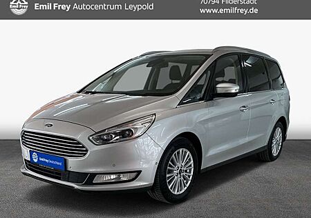 Ford Galaxy 2.0 TDCi Aut. AHK