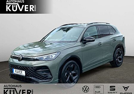 VW Tiguan Volkswagen R-Line 2,0 TDI DSG Navi+Pano+AHK+IQ+ACC