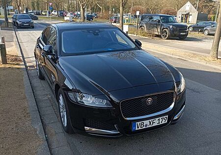 Jaguar XF Diesel 20d Prestige