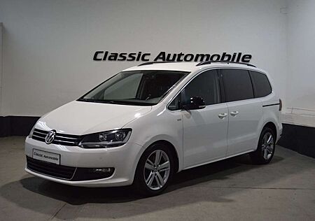 VW Sharan Volkswagen Match BMT 2.0 TDI *Navi*7-Sitzer*