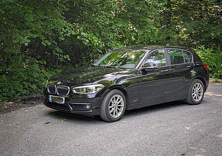 BMW 118 i Advantage