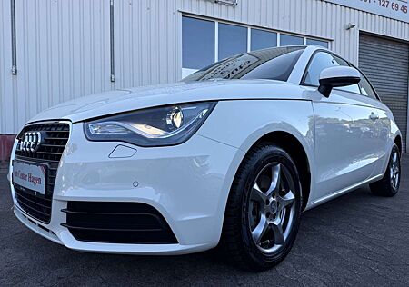 Audi A1 1.4 90kW 122PS S-Tronic/LED/SHZ/23tkm/1.Hand