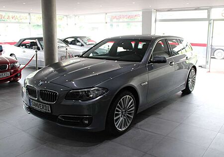 BMW 530 dT LUXURY LINE *EURO 6 & DPF* I.HAND