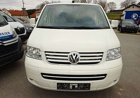 VW T5 Multivan Volkswagen /1. Hand/7 Sitzer/AHK