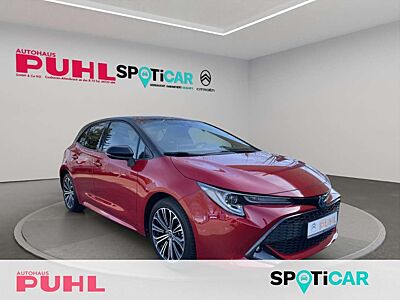 Toyota Corolla LED ACC 2-Zonen-Klimaautom SHZ LenkradHZG Keyless