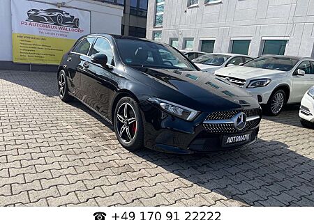 Mercedes-Benz A 200 A -Klasse *NAVI*LED*AHK*HU*GARANTIE