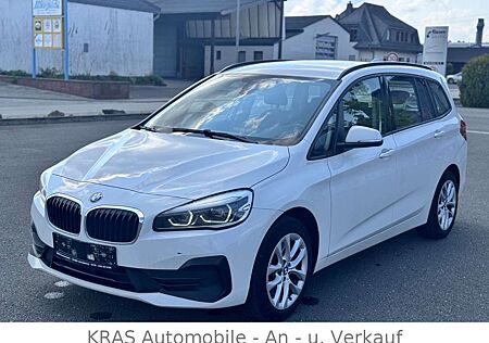 BMW 218 Baureihe 2 Gran Tourer d Advantage+Navi+