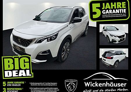 Peugeot 3008 Hybrid4 300 PHEV GT FLA Pano AHK LM Kamera