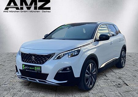 Peugeot 3008 Hybrid4 300 PHEV GT FLA Pano AHK LM Kamera