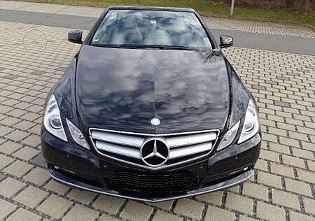 Mercedes-Benz E 350 CGI Cabrio BlueEFFICIENCY 7G-TRONIC Avantgar