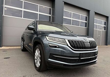 Skoda Kodiaq Style 4x4 2.0TSI,Standhz,LED,360°,Keyless