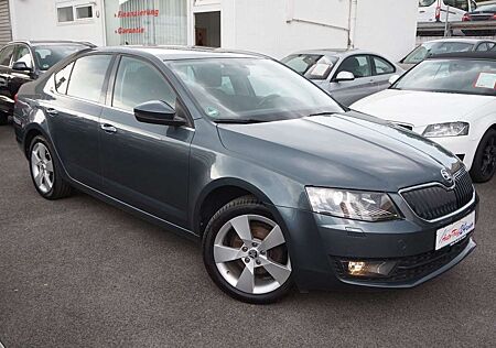 Skoda Octavia 1.4 TSI *Automatik*ACC*Leder*Xenon*NAVI*