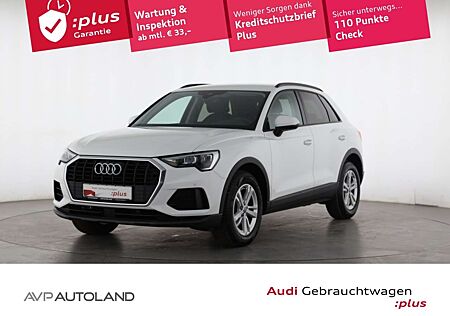 Audi Q3 35 TFSI S tronic | MMI NAVI+ | AHK | ACC |