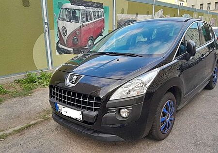 Peugeot 3008 120+VTi+Tendance