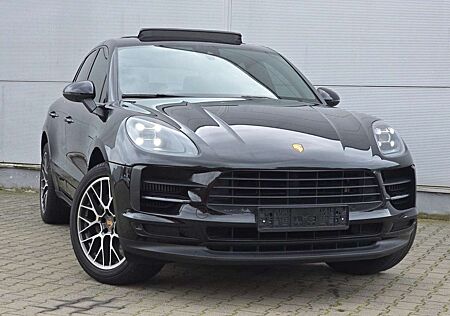 Porsche Macan S (Pano/Kamera/Memory)