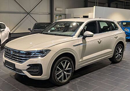 VW Touareg gebraucht kaufen VW Touareg Volkswagen 3.0 V6 TDI 4Motion DPF Aut. R-Line